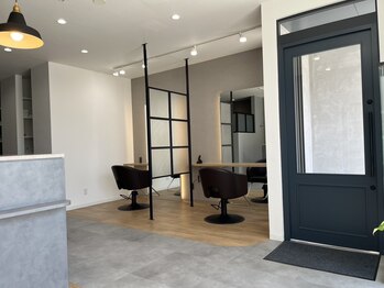 hair salon Nalu【ナル】