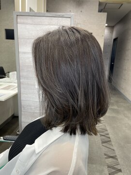 ラヴィリス バイ レム(Raviliss by rem) くすみカラーロブ 髪質改善 髪質改善トリートメント 奈良 桜井