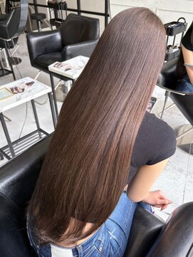 メゾンハル(Maison HALU) Marron Greige