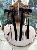 ヘアメイク マリア 福岡天神西通り(hair make MARIA) ｙ2ｋヘア