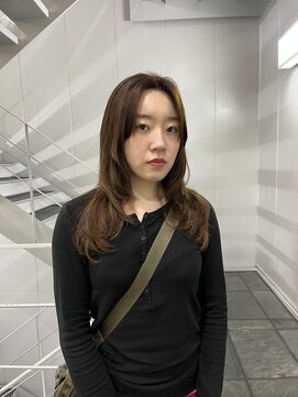 マイティ バイ エイチ(mighty by H) 海外風レイヤー