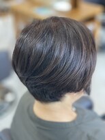 フレアヘアー(flair hair) 白髪ぼかしハイライト