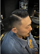 キングスマン トウキョウ(KINGSMAN TOKYO)&nbsp;サイドパート