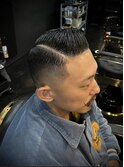 サイドパート