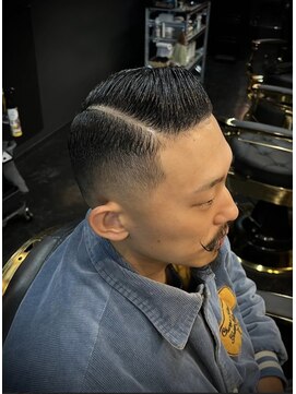 キングスマン トウキョウ(KINGSMAN TOKYO) サイドパート