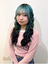 クアンタ 北千住店(Qant) 鳥山 留奈