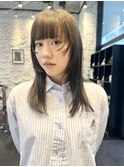 顔周りレイヤー
