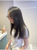 くびれヘア/学割U24/レイヤーカット/オージュア/ダブルカラー