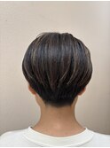 ベリーショート
