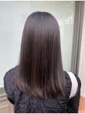 アッシュブラウン♪