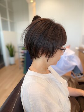 ハル(haru) ショートヘア