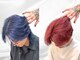 クローマン バイ ビカム(CHROMAN by become)の写真/経験豊富なカラーのスペシャリストが在籍★話題のバレイヤージュやブリーチを用いたダブルカラーはお任せ！