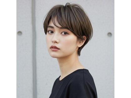 プラグ ヘアーデザイン 大名店(PLUG hair design)の写真