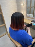 アンブレラハイライト＊表面のみのハイライトでダメージレス☆