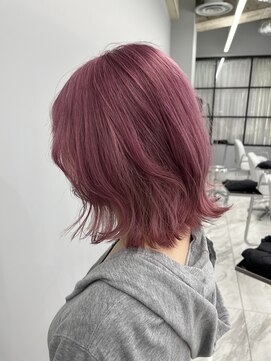 ヴァイス 新宿店(VAICE) ピンクカラー