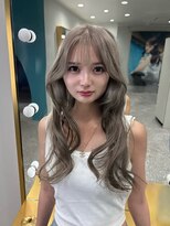 ボタン 熊本(VOTAN)&nbsp;カット/カラー/トリートメント/韓国ヘア/レイヤーカット