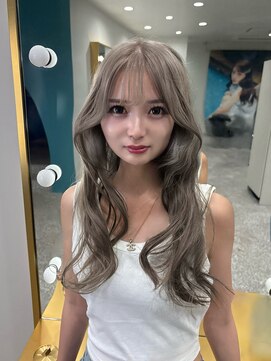 ボタン 熊本(VOTAN) カット/カラー/トリートメント/韓国ヘア/レイヤーカット