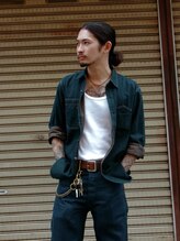 フェードアンドライン 成城学園前店(FADE&LINE) 稲井 拓海