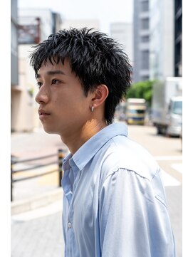 ゴールドシブヤ(GOALD SHIBUYA) スパイキー