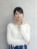 グローバルヘアー バランス(global hair BALANCE) アップスタイル