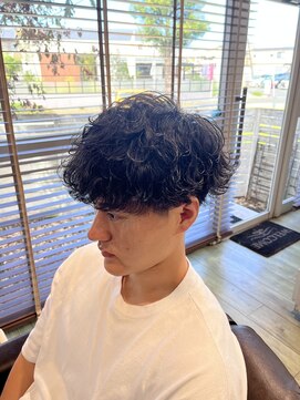 レピー(Repit) 波巻きスパイラルパーマ