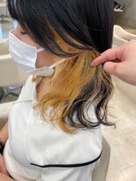 ケンジ 平塚ラスカ店(KENJE)&nbsp;平塚/湘南/ブリーチ/髪質改善/透明感カラー