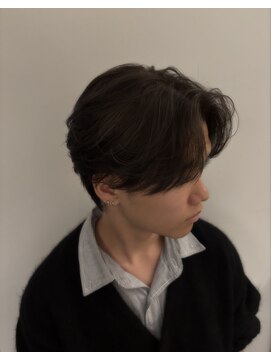 バチカ(BATICA) ニュアンスパーマ