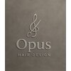 オーパス(Opus)のお店ロゴ