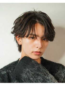 ゴールド 渋谷神南(GOALD) フェザーショート