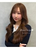 ヘーゼルベージュ