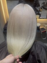 リタッチブリーチ周期の重要性！