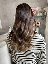 デコボコ アート(凸凹 art)&nbsp;ハイライトグラデーション