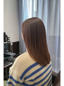 ヘアラセター 江南市河野町店(Hair Lasseter) ロング
