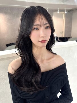 ミヨン(miyon) 【miyon】ヨシンモリ／似合わせカット／エレガント