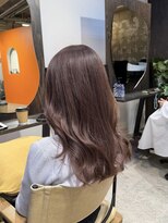 ノーム(norm)&nbsp;ブリーチなしで叶うラベンダーベージュ