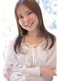 顔まわりザクザクレイヤーカット