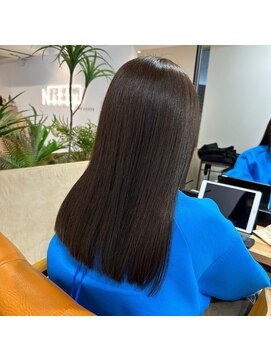 ニフティー(Nifty) 艶感ロング