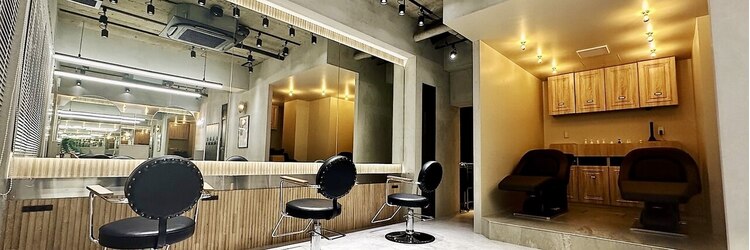 チュラバイアルティナ 海老名(Chula by artina)のサロンヘッダー