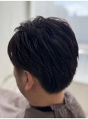 メンズカット