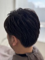 グラムール(glamour) メンズカット