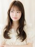 カット+ストカル(根元~中間は縮毛矯正+毛先デジパ)¥31900→¥19162/上尾