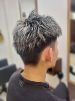 ヘア リボン(HAIR Re:BORN)&nbsp;2ブロックハイライト