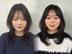 アリ 葛西店(ALi)の写真/ハッシュカット/レイヤーカット