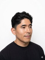 ワンワンオー バーバーショップ 博多店(@110 BARBER SHOP)&nbsp;メンズカット/フェード/濡れパン/バーバー/理容/博多/天神/眉毛