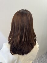 セラ(SERA)&nbsp;レイヤースタイルの酸性ストレート