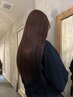 【airi指名限定 学割U24】カット+ケアカラー