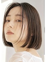 ラベストオイケ(LOVEST OIKE) 【LOVESTOIKE】透け感 × コンパクトボブ