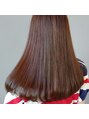アーダーヘアーサロン 鯖江店(ADER HAIR SALON)&nbsp;TOKIOトリートメントでしなやかでサラサラの髪にしましょう