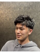 ボルト アマクサ(Bolt Amakusa) ラフスパイキーショート