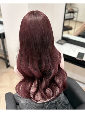シェノン フェム 名古屋 名駅店(CHAINON×FeM#) 愛されモテヘア/顔周り/名古屋/髪質改善/レイヤーカット